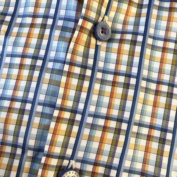 Robert Talbott Men’s Dress Shirt - Picture 3 of 6